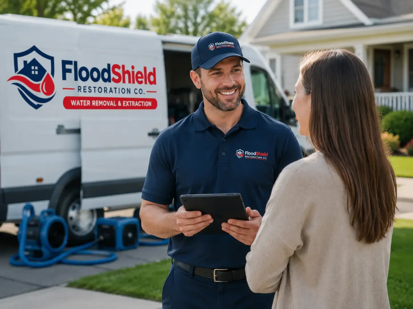 Flood Damage Restoration Lexington, NE FAQs